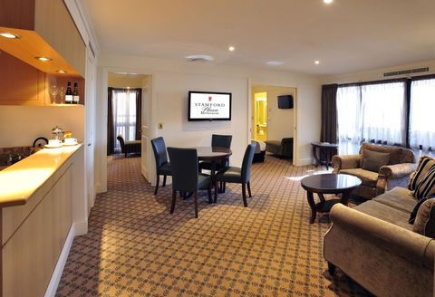 Stamford Plaza Melbourne - Accommodation Redcliffe 13