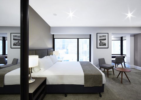 Stamford Plaza Melbourne - Accommodation Redcliffe 41