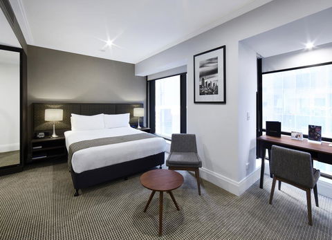 Stamford Plaza Melbourne - Accommodation Redcliffe 4