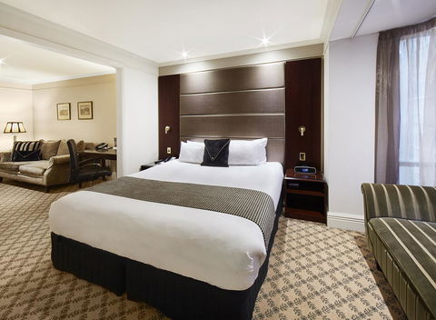 Stamford Plaza Melbourne - Accommodation Redcliffe 8