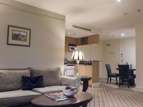 Stamford Plaza Melbourne - Accommodation Redcliffe 25