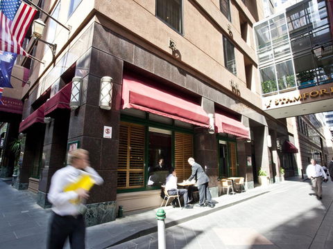 Stamford Plaza Melbourne - Accommodation Redcliffe 16