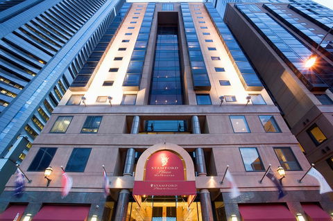 Stamford Plaza Melbourne - Accommodation Redcliffe 0