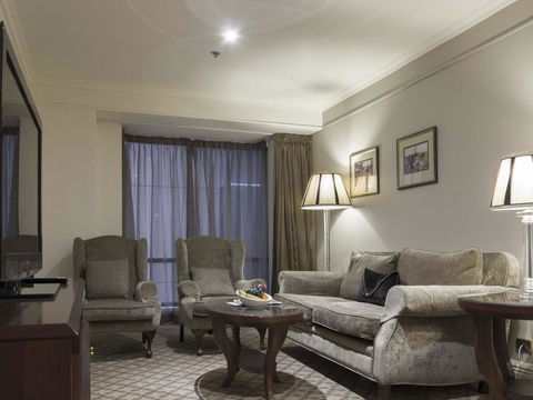 Stamford Plaza Melbourne - Accommodation Redcliffe 26