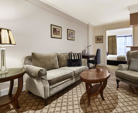 Stamford Plaza Melbourne - Accommodation Redcliffe 24