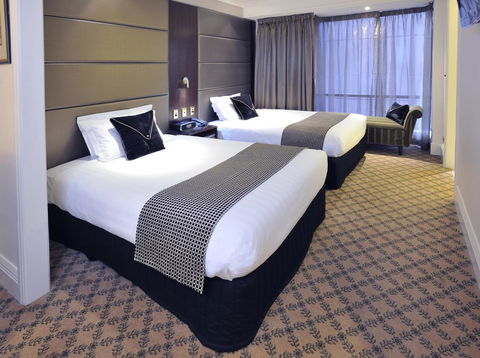 Stamford Plaza Melbourne - Accommodation Redcliffe 28