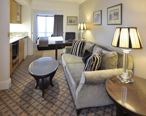 Stamford Plaza Melbourne - Accommodation Redcliffe 7