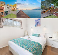 Kanasta Caravan Park - Accommodation Redcliffe