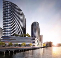 JC Waterfront Apartments on Collins - Accommodation Redcliffe