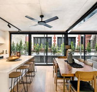 Stylish Apartment in Unique Church Development - Accommodation Redcliffe
