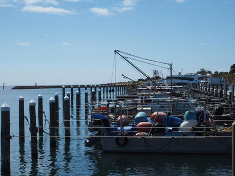 Port Relaxation - Accommodation Redcliffe 13