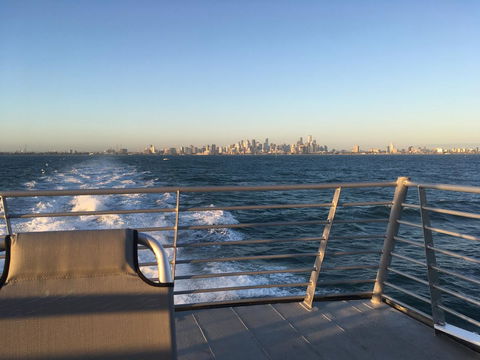 Port Relaxation - Accommodation Redcliffe 14