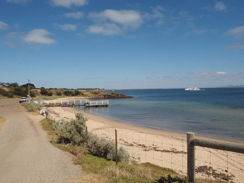 Port Relaxation - Accommodation Redcliffe 12
