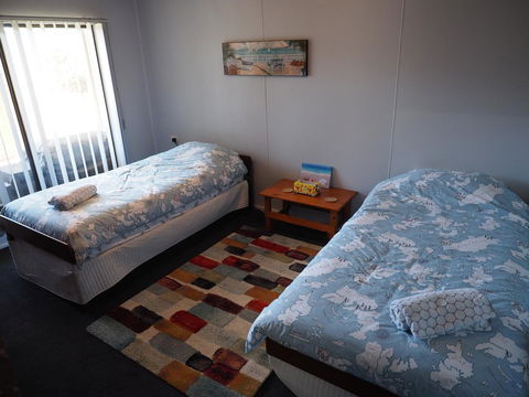 Port Relaxation - Accommodation Redcliffe 7