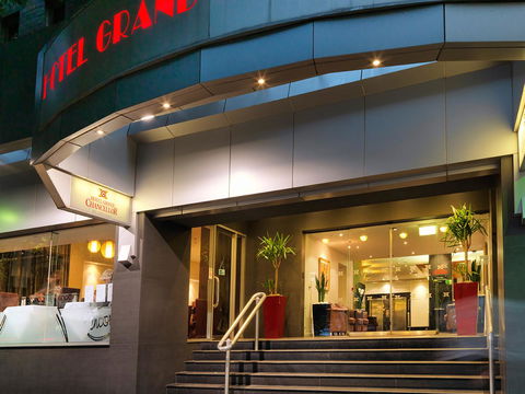 Hotel Grand Chancellor Melbourne - Accommodation Redcliffe 2