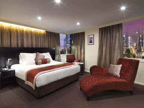 Hotel Grand Chancellor Melbourne - Accommodation Redcliffe 1