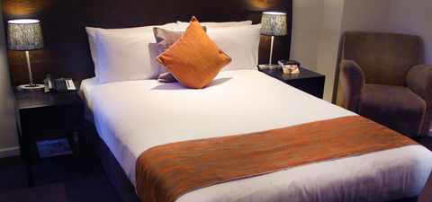 Hotel Grand Chancellor Melbourne - Accommodation Redcliffe 12