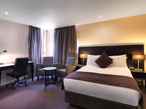 Hotel Grand Chancellor Melbourne - Accommodation Redcliffe 11