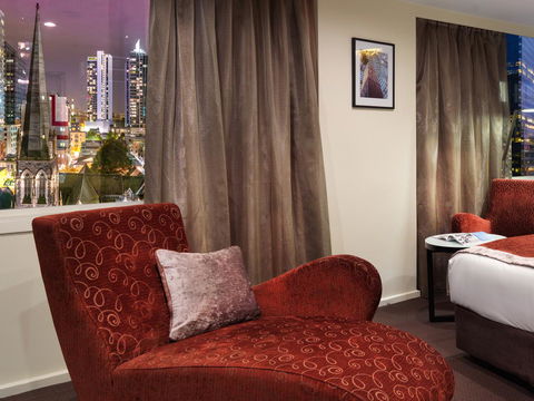 Hotel Grand Chancellor Melbourne - Accommodation Redcliffe 26