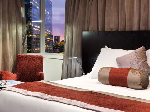 Hotel Grand Chancellor Melbourne - Accommodation Redcliffe 5