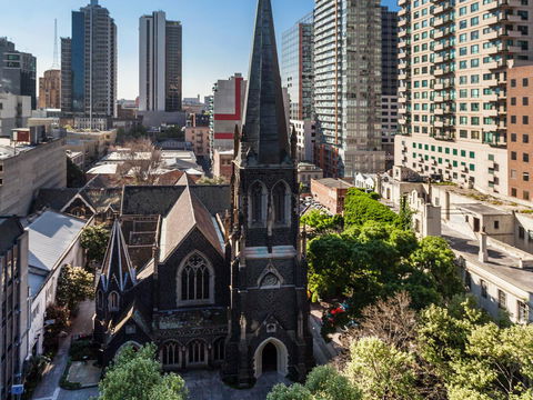 Hotel Grand Chancellor Melbourne - Accommodation Redcliffe 24