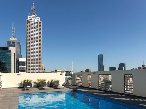 Hotel Grand Chancellor Melbourne - Accommodation Redcliffe 28