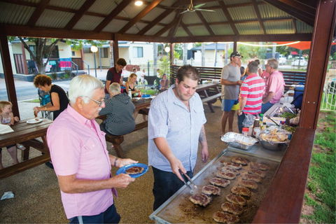 All Seasons Mildura Holiday Park - Accommodation Redcliffe 29