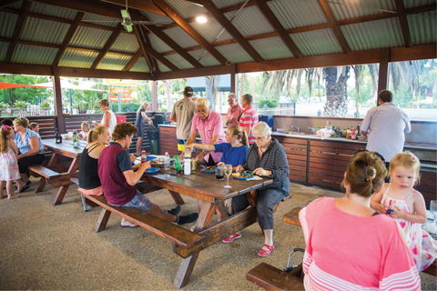 All Seasons Mildura Holiday Park - Accommodation Redcliffe 26