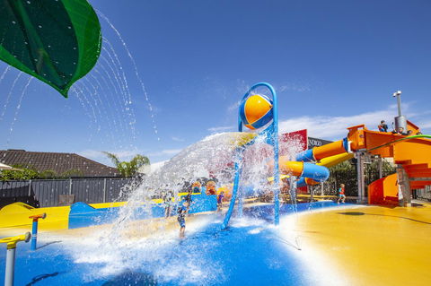 All Seasons Mildura Holiday Park - Accommodation Redcliffe 4