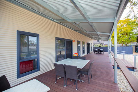 All Seasons Mildura Holiday Park - Accommodation Redcliffe 19