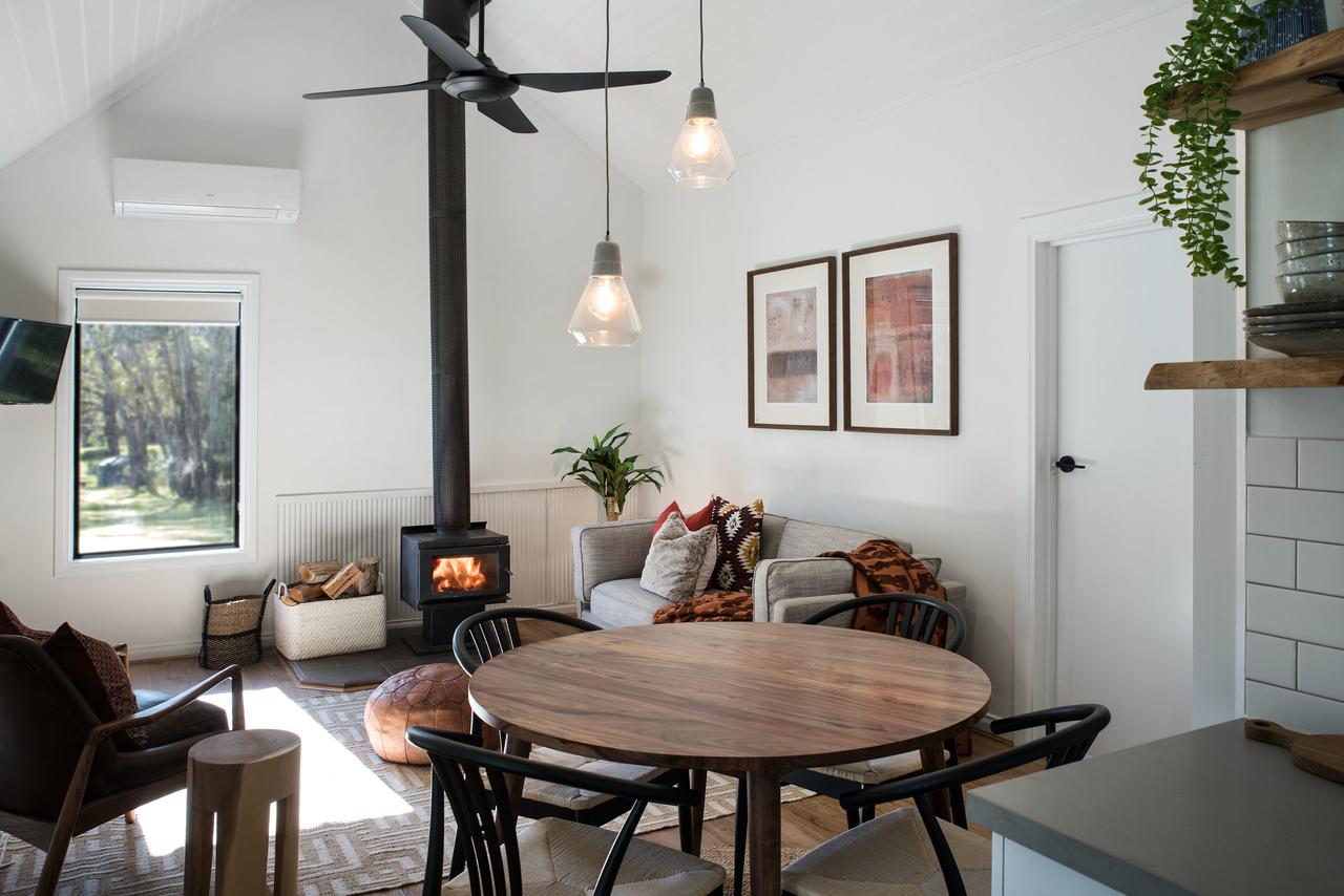 Daylesford VIC Accommodation Redcliffe