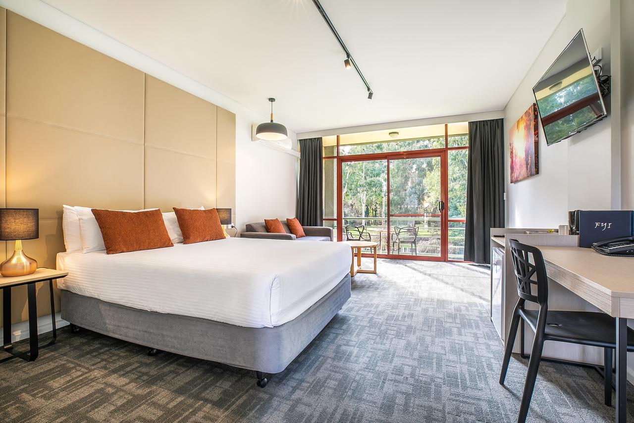 Silvan VIC Accommodation Redcliffe