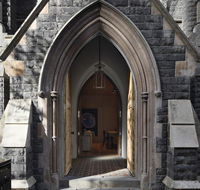 Converted Blue Stone Church - Accommodation Redcliffe