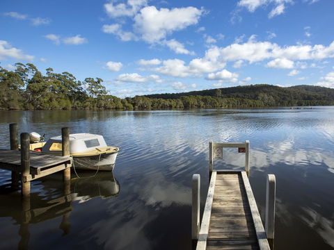 Gipsy Point Lodge & Cottages - Accommodation Redcliffe 34