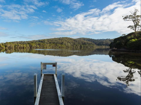 Gipsy Point Lodge & Cottages - Accommodation Redcliffe 0