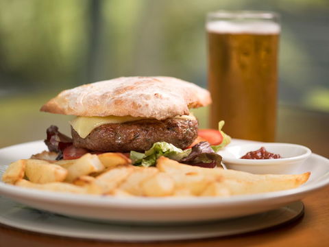 Gipsy Point Lodge & Cottages - Accommodation Redcliffe 26