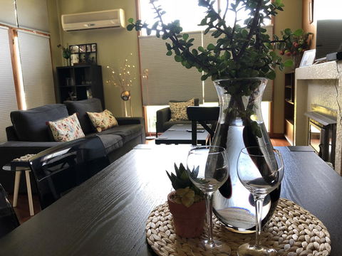 Growse House Yarram 3BR - Accommodation Redcliffe 3