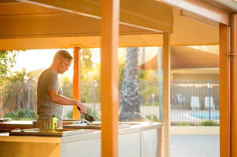 BIG4 Whiters Holiday Village - Accommodation Redcliffe 12
