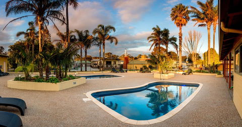 BIG4 Whiters Holiday Village - Accommodation Redcliffe 1
