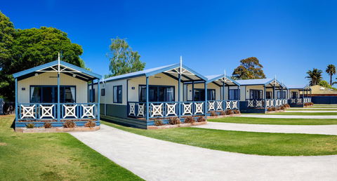 BIG4 Whiters Holiday Village - Accommodation Redcliffe 0