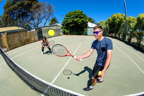 BIG4 Whiters Holiday Village - Accommodation Redcliffe 11