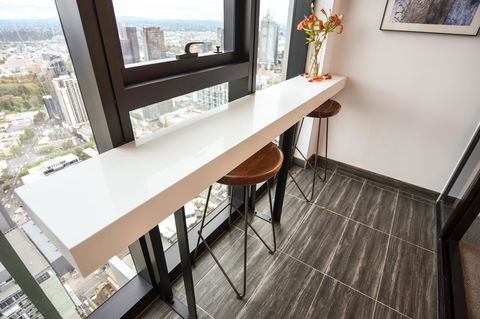 Victoria One Melbourne Onelife Apartments - Accommodation Redcliffe 24