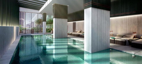 Victoria One Melbourne Onelife Apartments - Accommodation Redcliffe 12