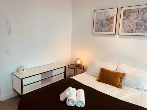 Victoria One Melbourne Onelife Apartments - Accommodation Redcliffe 4