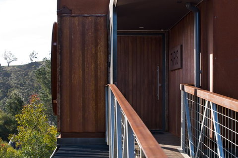 Clifftop At Hepburn - Accommodation Redcliffe 6