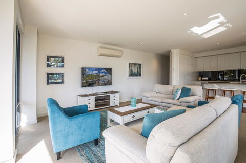 C-Scape Esplanade Cowes - Accommodation Redcliffe 10