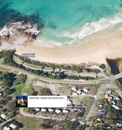 Apollos View Accommodation - Accommodation Redcliffe 25