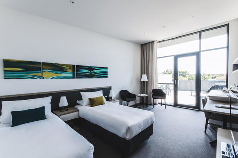 Quarters At Flinders Hotel - Accommodation Redcliffe 12