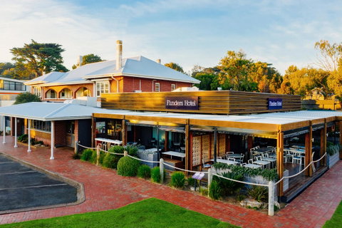 Quarters At Flinders Hotel - Accommodation Redcliffe 1