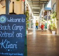 The Beachcamp Eco Retreat - Accommodation Redcliffe